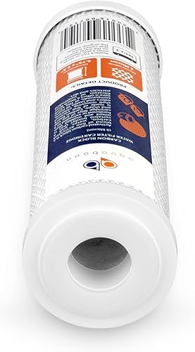 Miniatura 3 de Aquaboon filtro de agua Carbon Block CTO para sistema de ósmosis inverso