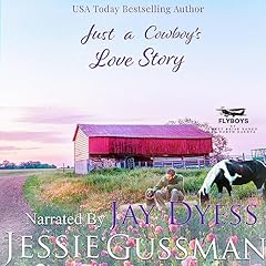 Just a Cowboy's Love Story Titelbild