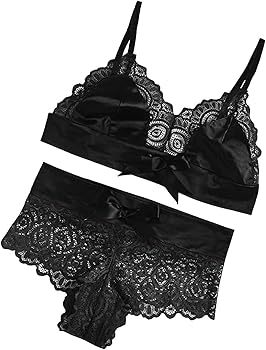 Shorts Pajamas Tops Outfits Bra Underpants Sexy Suspenders Women