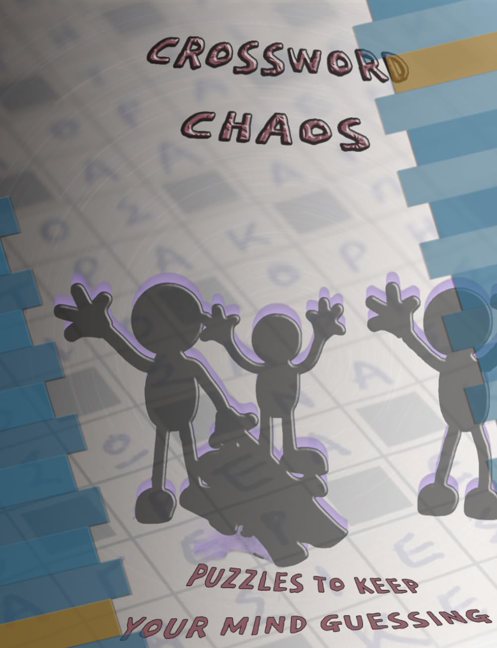 Crossword Chaos: Puzzles to keep your mind guessing