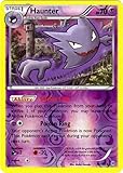 Pokemon - Haunter (59/162) - XY BREAKthrough - Reverse Holo