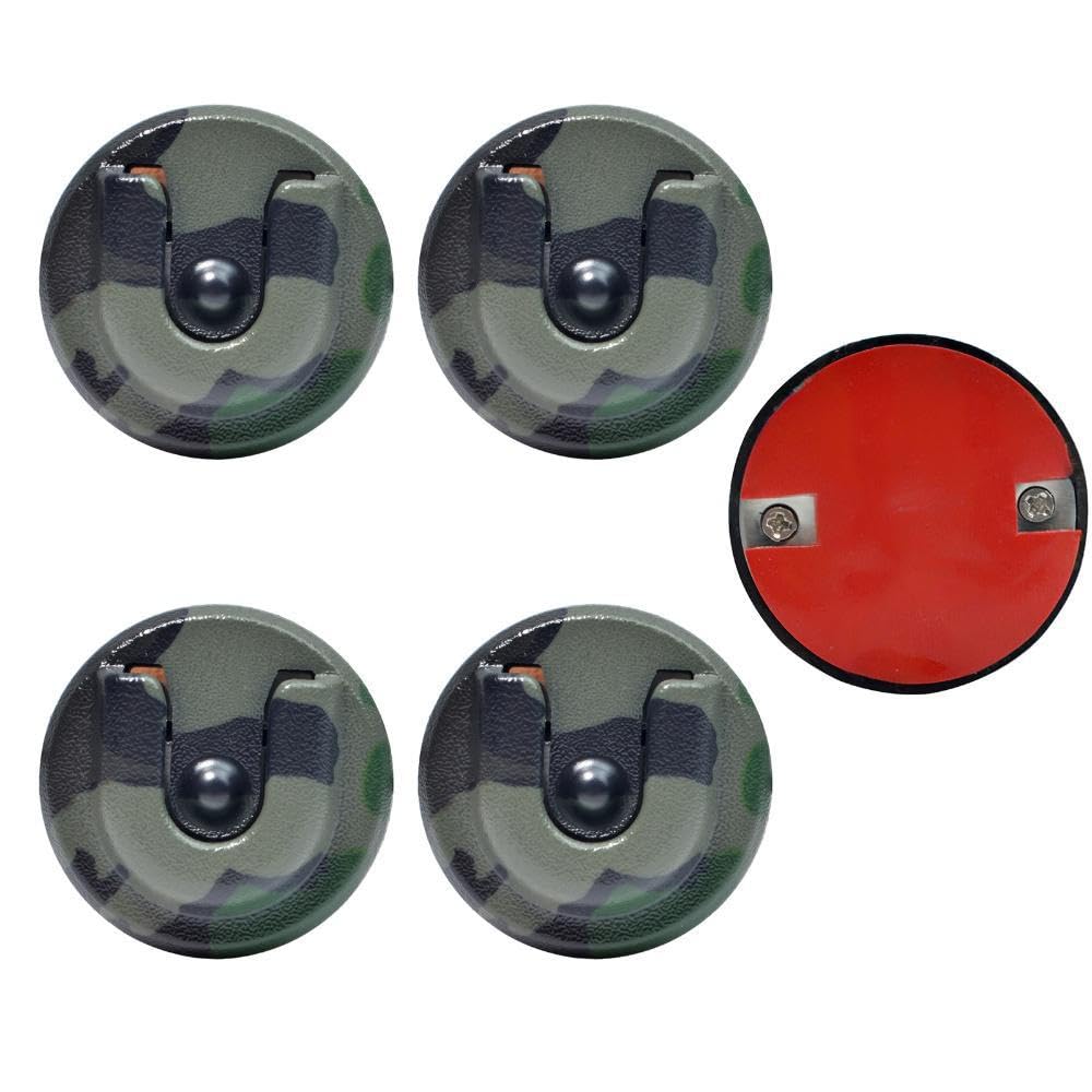 Support microphone universel Ham CB pour fixer sans vis