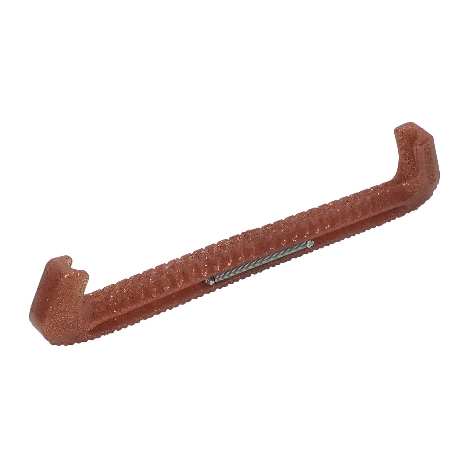 Guardog Hard Universal Figure Ice Skate Guards - Glitz Copper