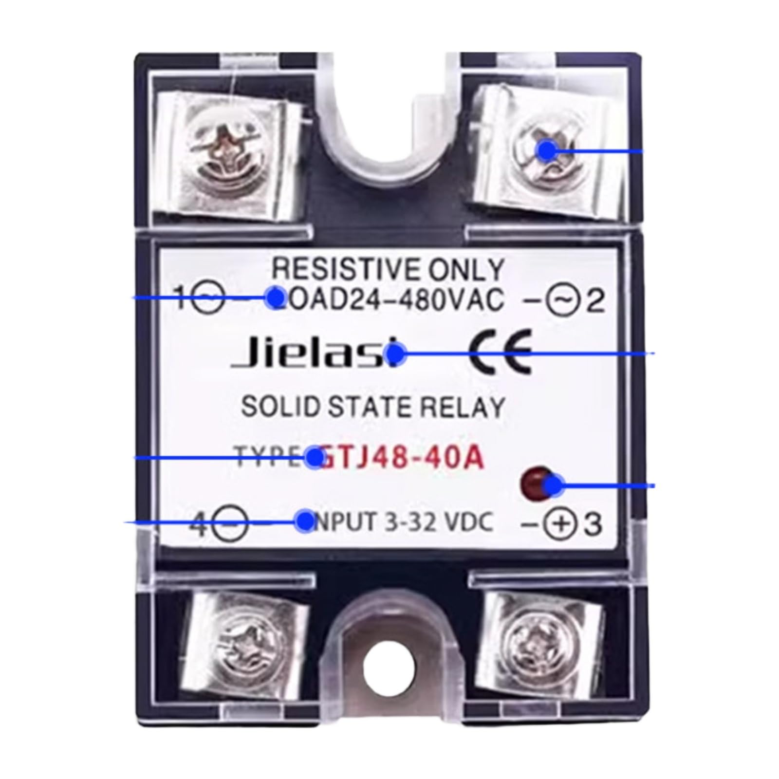 Relaio GTJ48-90A