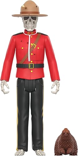 Miniatura 8 de Super7 Figura de reacción Powell-Peralta Wave 2 - Figura de reacción de Mike McGill