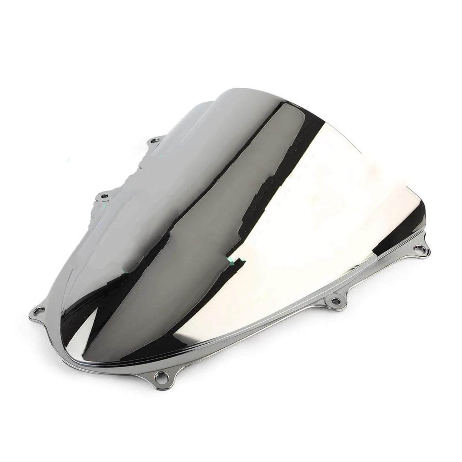 Bulle moto GSXR 1000 pare-brise écran Suzuki 2009-2016 argent K9