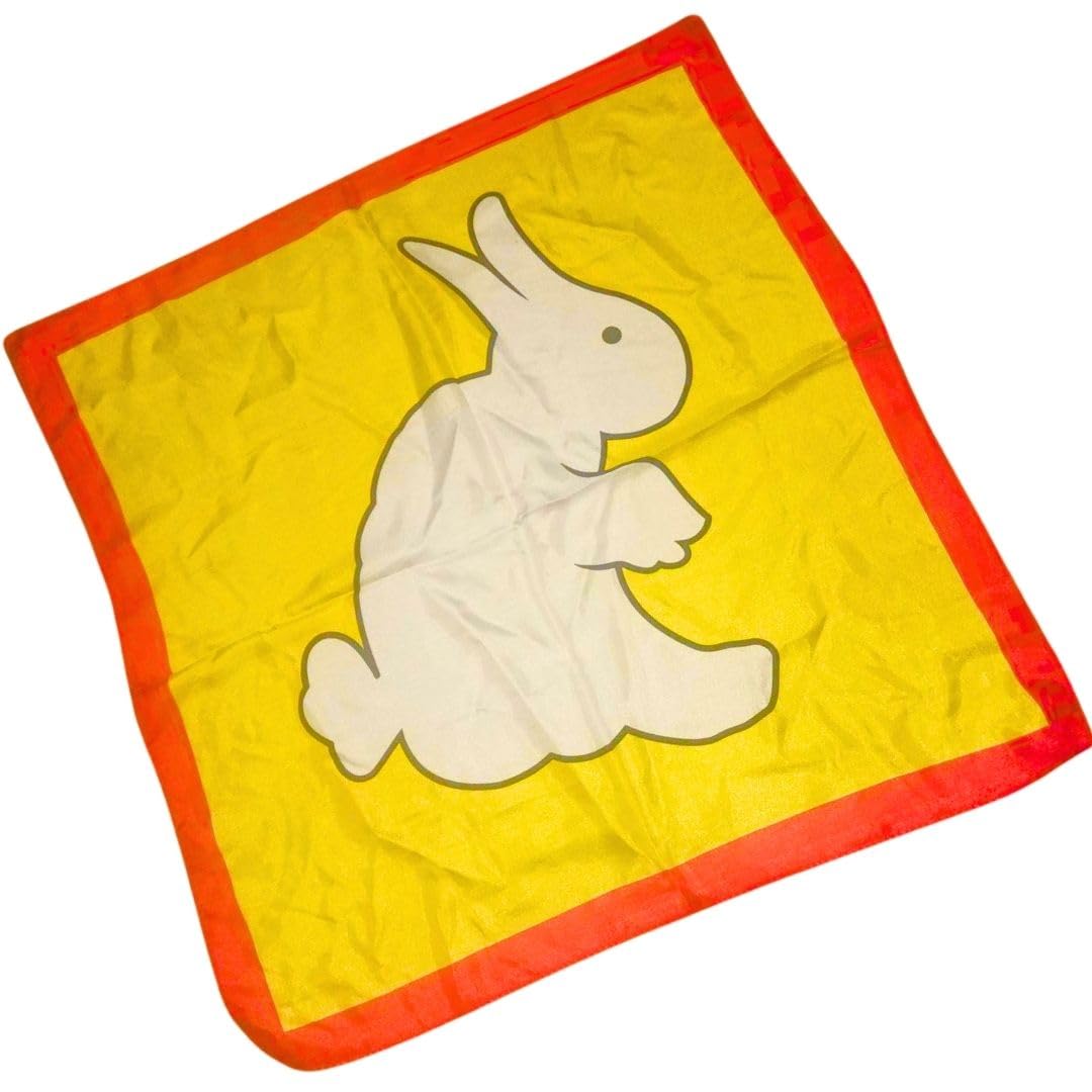 Amazon | 手品 マジック ウサギ アヒル シルク 兎 ハンカチ ダック