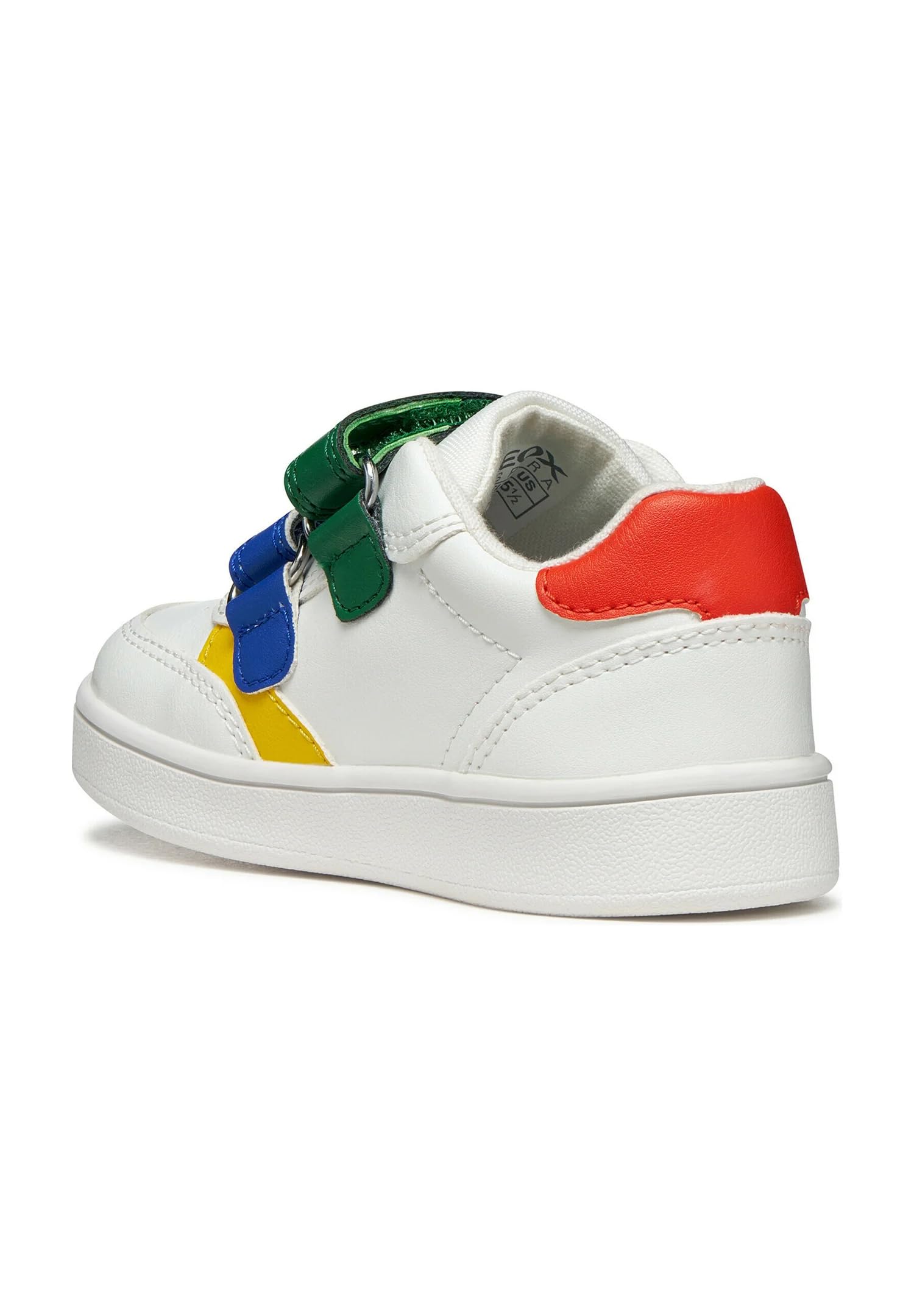 Geox Garçon B Eclyper Boy A Basket