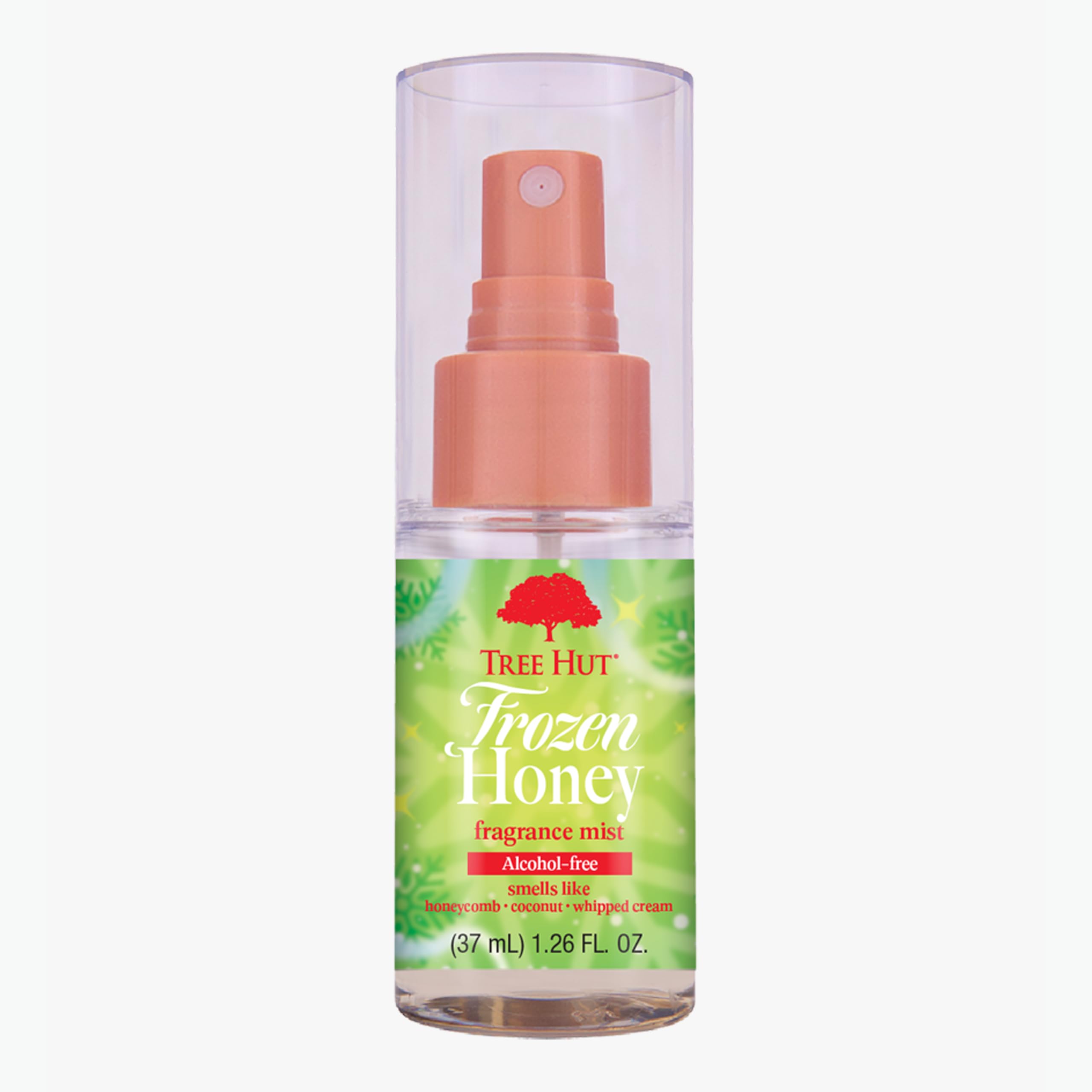 Tree Hut Frozen Honey Hair & Body Mist