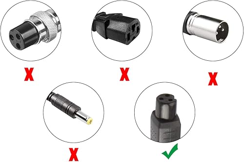 Miniatura 4 de Galaxy Bang Cargador adaptador 42V 2A para Hoverheart UL2272
