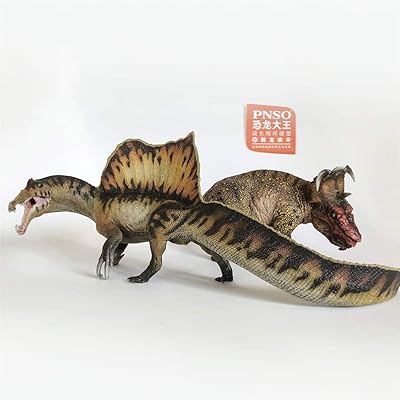 Pnso Growth Series 36 Carnotaurus Dinosaur Figure
