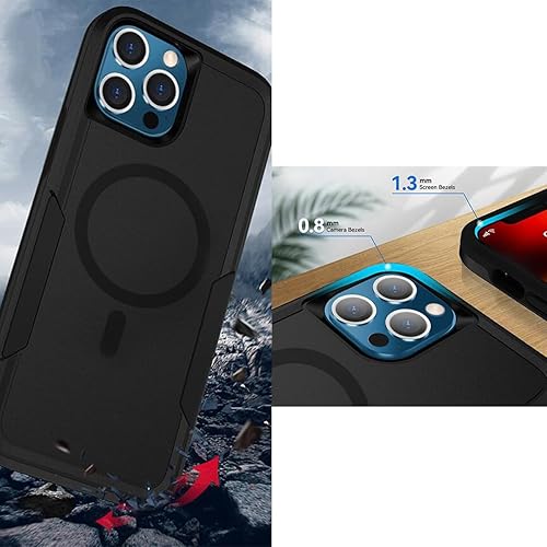 Miniatura 4 de Funda de teléfono personalizada para iPhone 15, 14, 13, 12, 11 Pro Max Plus con collage de fotos personalizado de múltiples imágenes prueba de