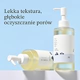 ROUND LAB 1025 Dokdo Cleansing Oil (200 ml) | Lekki środek do czyszczenia oleju, środek do demakijażu dla skóry wrażliwe