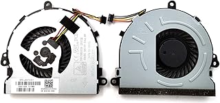 Lph Replacement CPU Fan for HP 15-DB 15-DB0004DX 15-DB0005DX 15-DB0011DX 15-DB0015DX 15-DB0031NR 15-DB0047WM 15-DB0047NR
