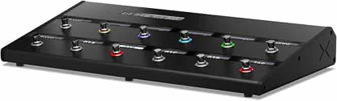 【再値下】LINE 6 HELIX CONTROL エフェクトコントローラー LINE6 HELIX CONTROL RACK専用コントローラー : さくら山楽器
