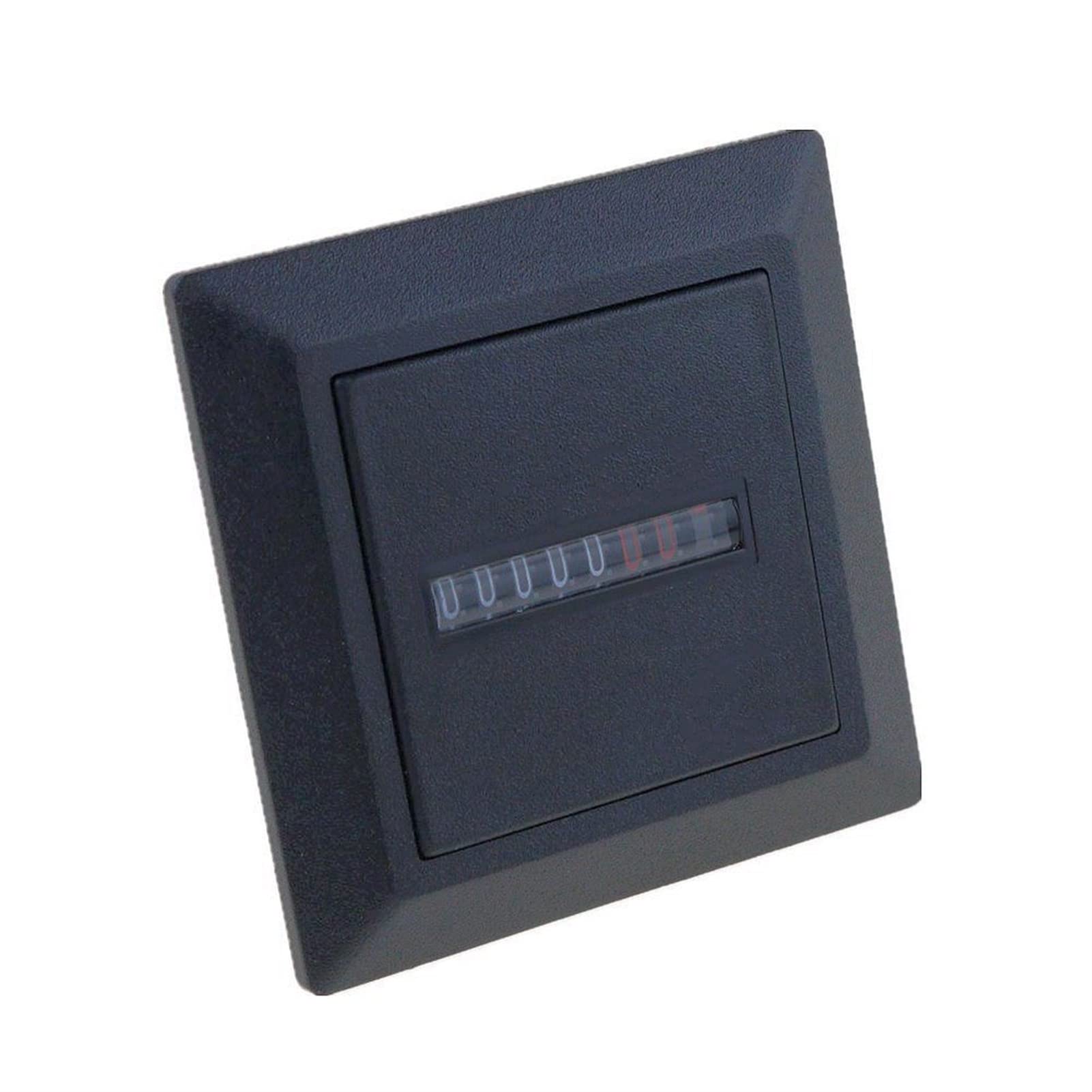 Compteur d'heures mécanique HM-1 pour éviter les pannes de moteur