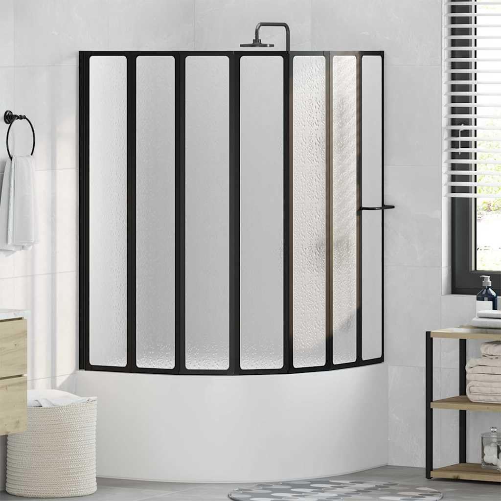 Generico Parete Doccia Altro Nero 168 x 140 cm Alluminio,Articoli di ferramenta,Prodotti Idraulici,Ferramenta per la Riparazione di impianti Idraulici,Componenti Doccia,Pareti doccia-42009756