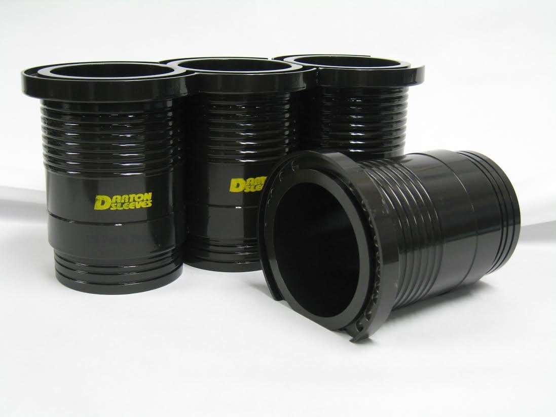 Darton 400-100 MID Wet Cylinder Sleeve Kit for Hon/Acura D16