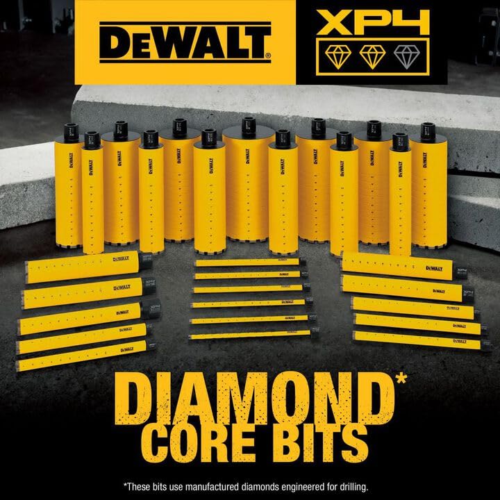 DEWALT DW55021 Diamond Core Bit