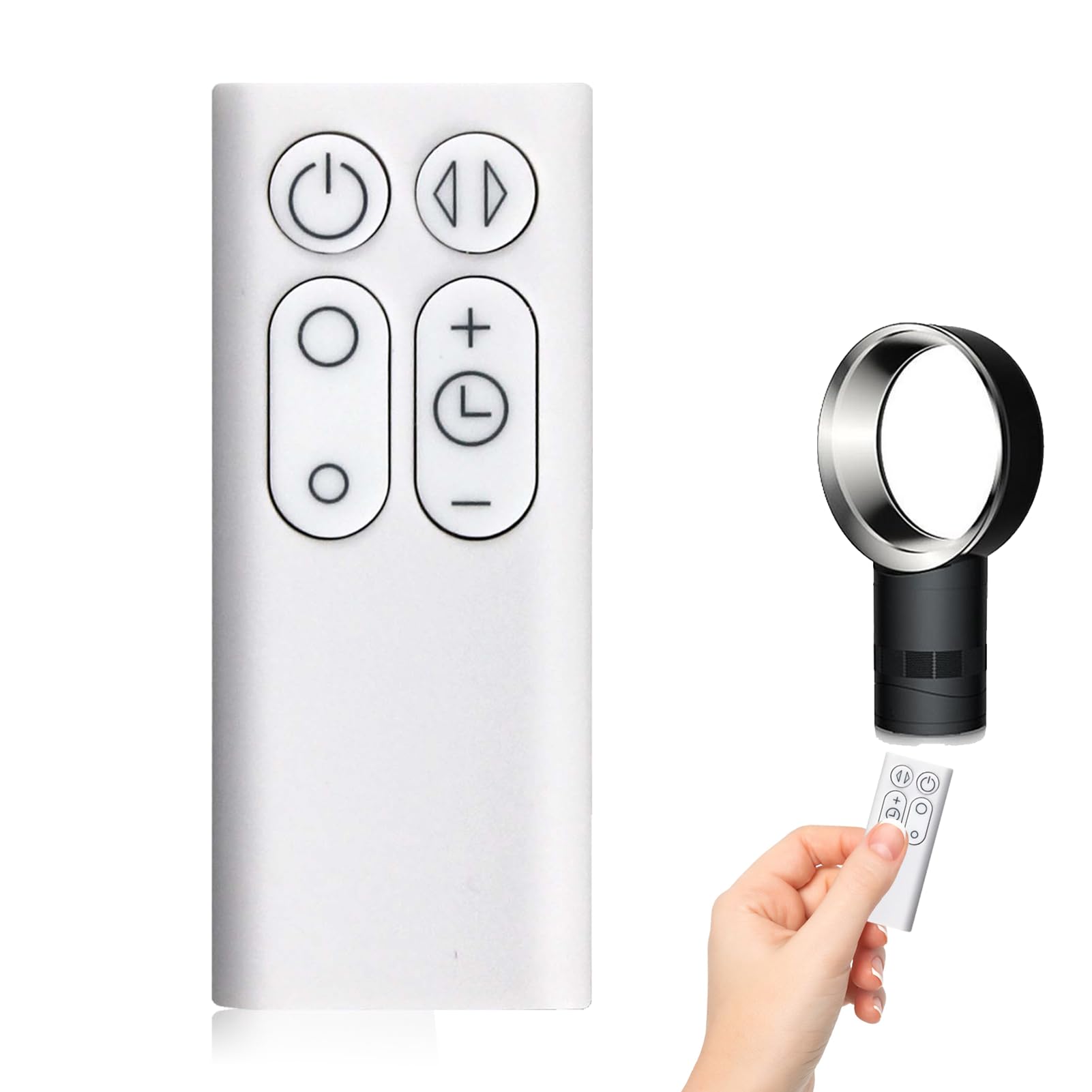 Replacement Fan Remote for Dyson Cool Tower Fan