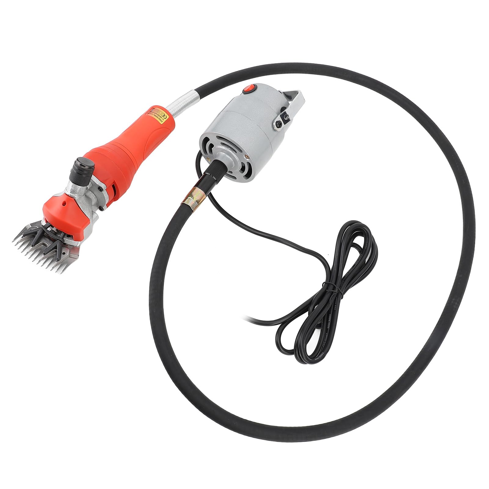 Cesoie Elettriche per Pecore Tosatrici Potenti Ed Efficienti per Bovini Ovini 450W 2800 Giri/min (Spina UE 220 V 50 Hz)
