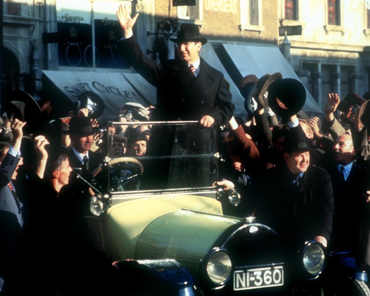 Worldphotographs Michael Collins (1996) Alan Rickman, Liam Neeson 10X8 Photo