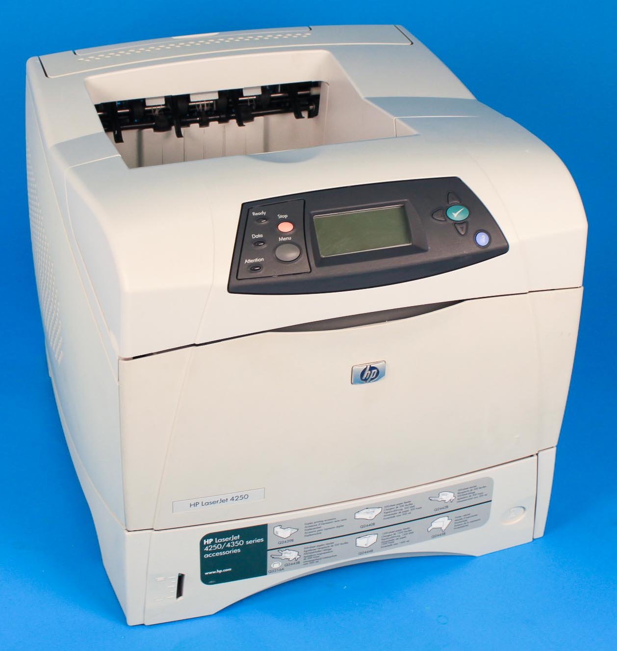 HP LaserJet 4250n Imprimante Laser Monochrome