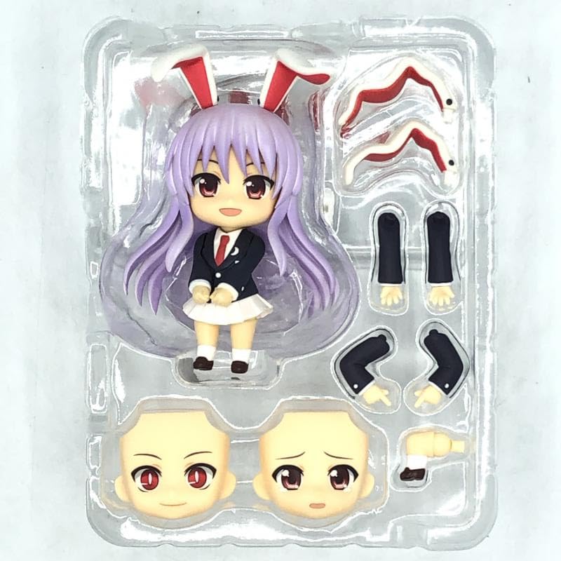 Amazon | グッドスマイルカンパニーねんどろいど鈴仙優曇華院イナバ 