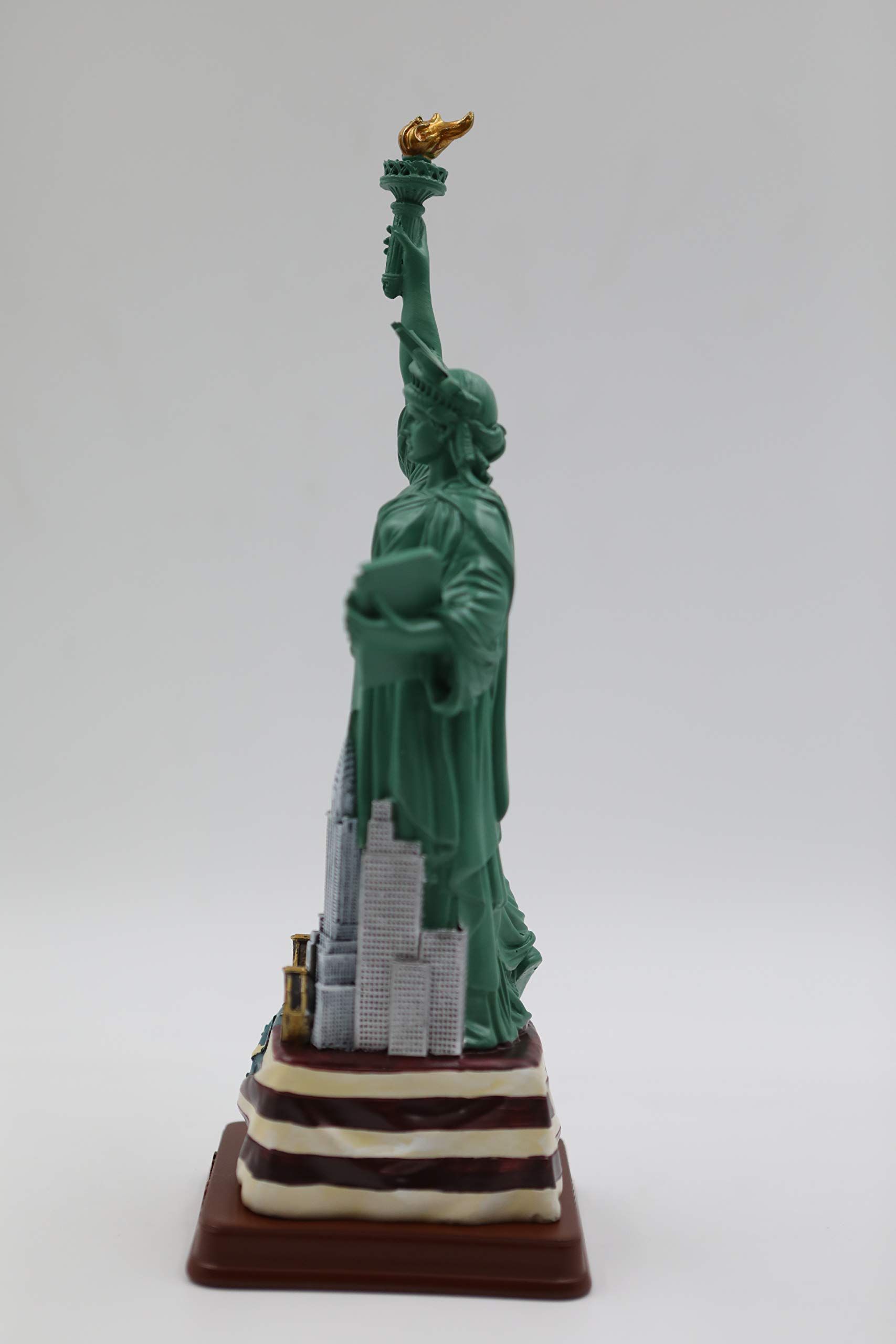 ZIZO Statue of Liberty Replica New York City Landmark Souvenir