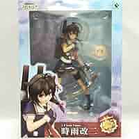Amazon.co.jp: フィギュア ブロッコリー 時雨改二 1/8 「艦隊
