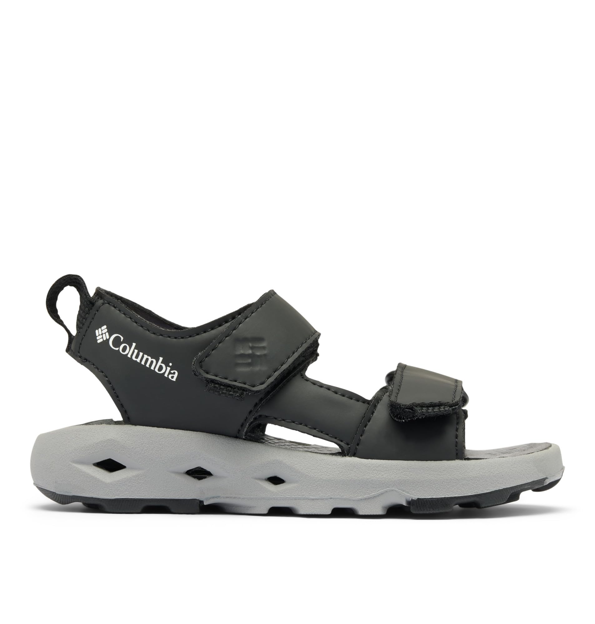 

                                                    Columbia Youth Techsun Adventure, Black/White, 1
