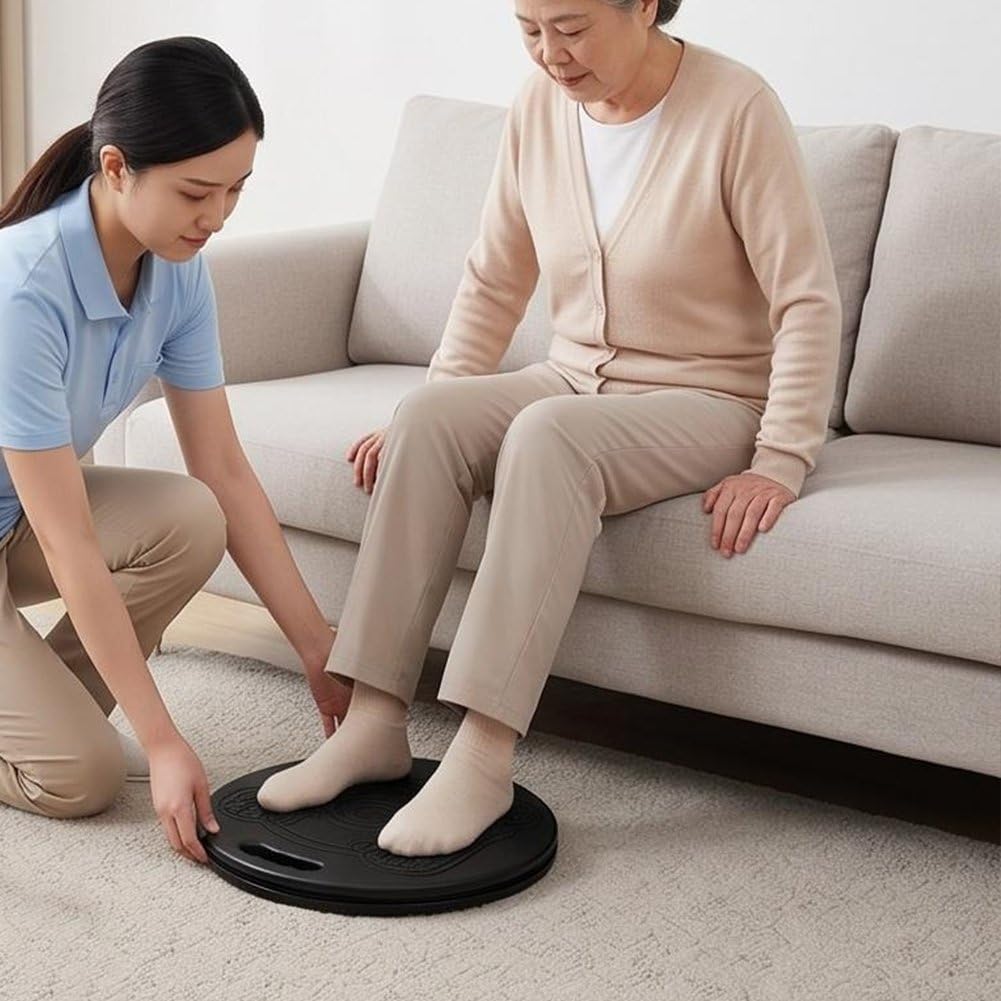 Tabla De Transferencia De Pacientes - Dispositivos Giratorios para Ancianos Y Discapacitados, Tablas Deslizantes, Cojín Giratorio, Cojín De Asiento Giratorio para Cambio De Dirección