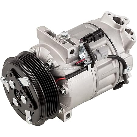 Amazon Com Ac Compressor A C Clutch For Nissan Sentra 2013 2014 2015 2016 2017 And Nissan Rogue Sport 2017 Buyautoparts 60 03816na New Automotive