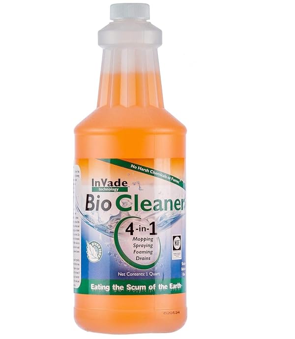 Rockwell Labs - IBCC032 - Invade Bio Cleaner - Cleaning Agent - 1 qt by Rockwell Labs - Used condition - US$14.21