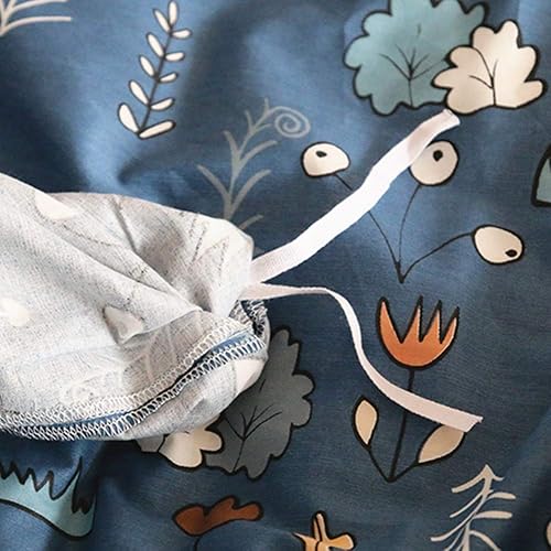 Miniatura 6 de Jumeey Kids - Juego de cama de algodón con funda de edredòn (3 piezas).