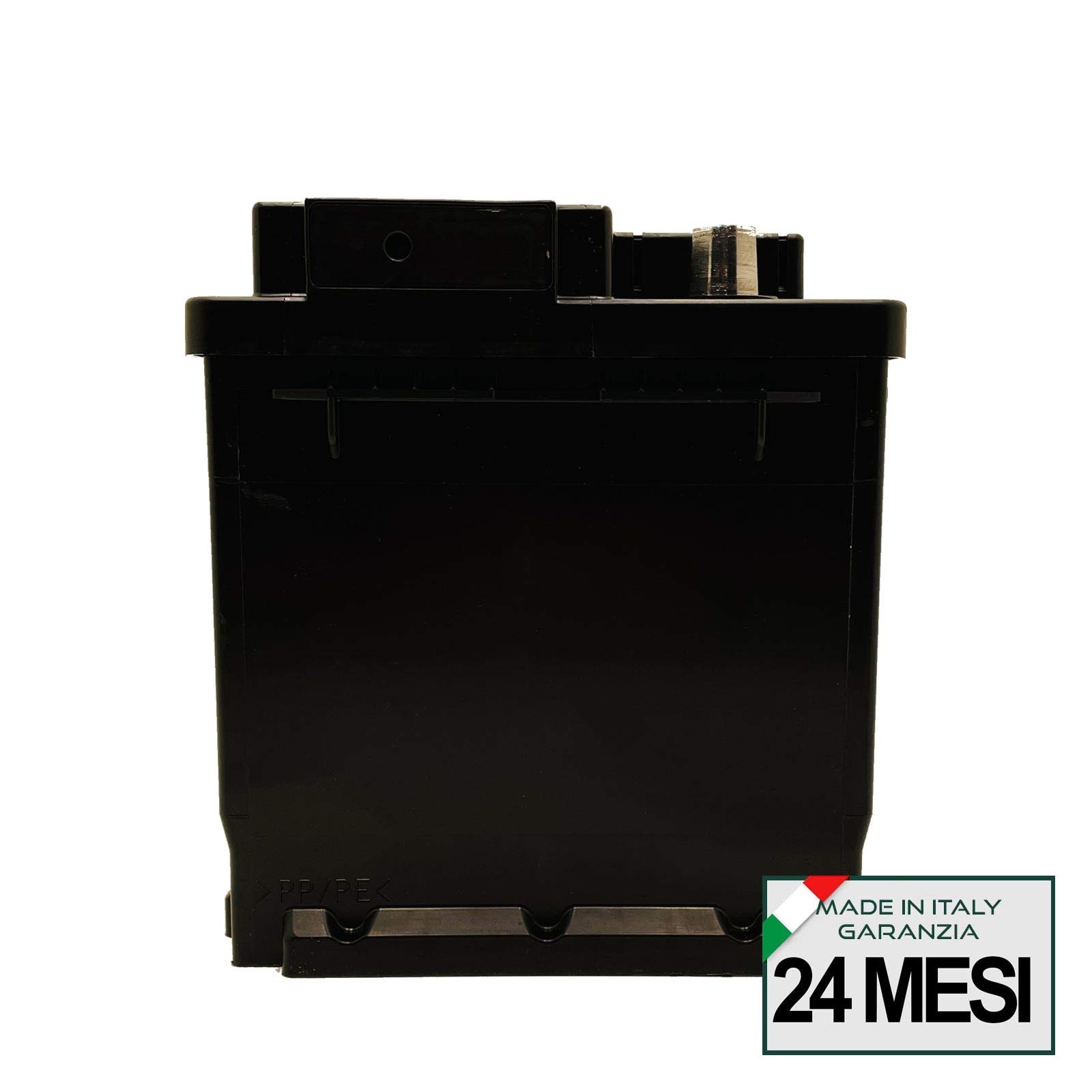 BATTERIA AUTO CAMION 110 Ah - 950A Spunto Potenziata | Garanzia Italia | 110Ah