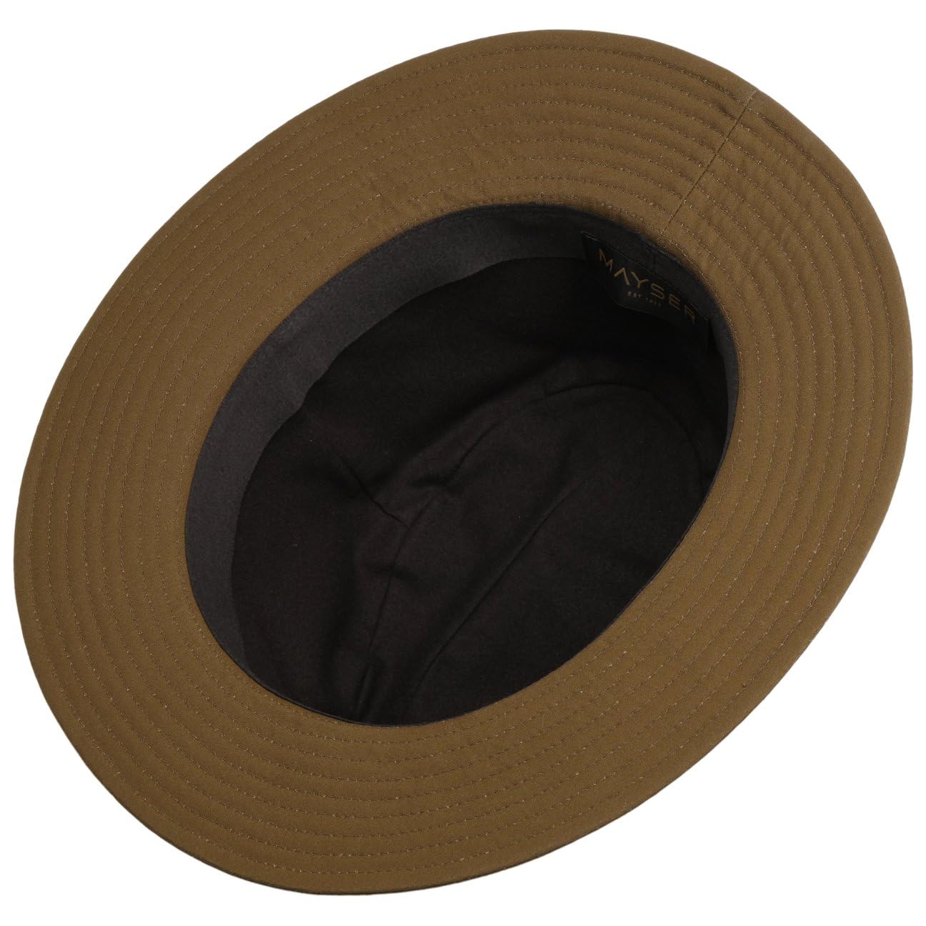 Mayser Menowin Traveller Hut Waxed Cotton Made in EU Herren Herbst Winter