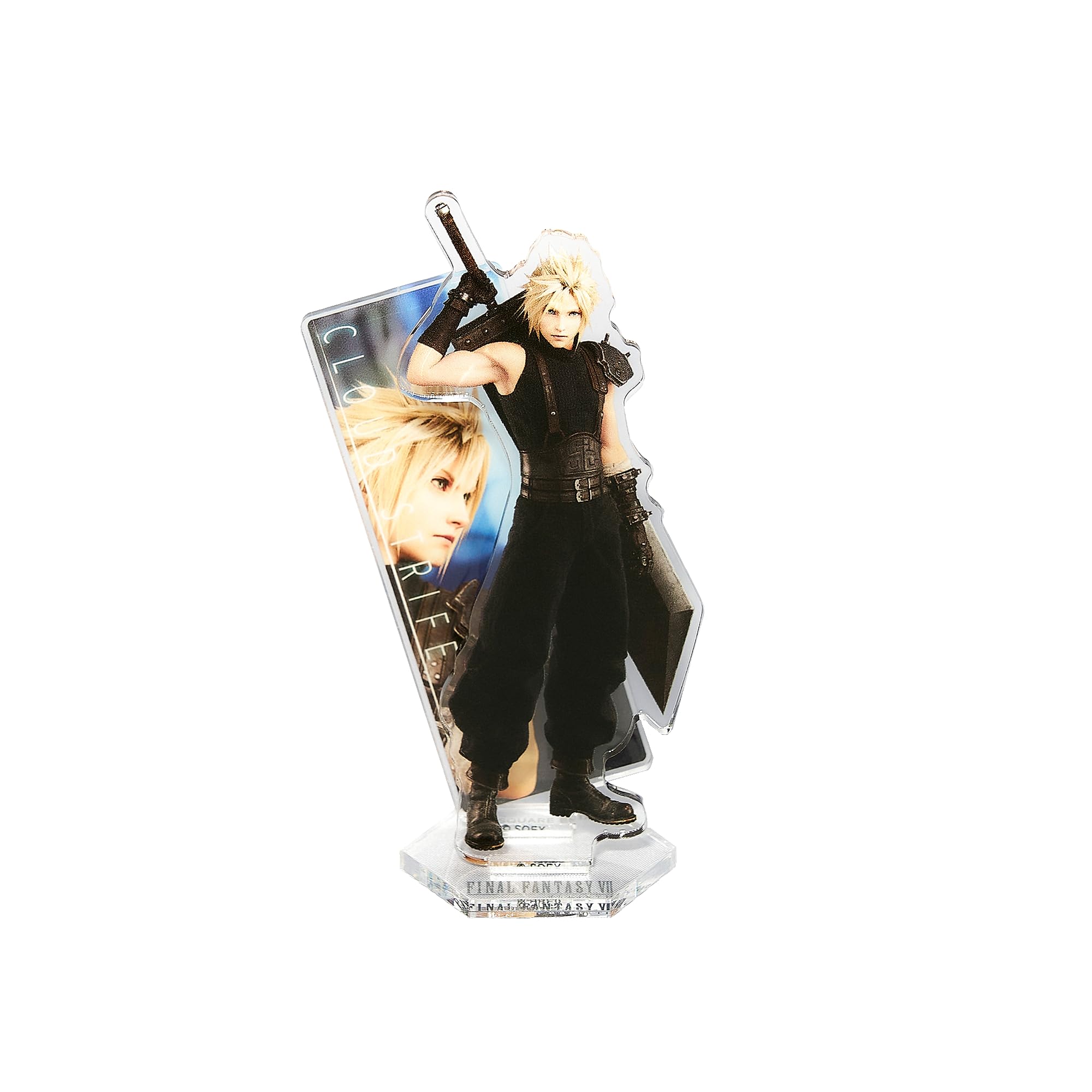 Amazon.co.jp: ファイナルファンタジーVII リバース アクリルスタンド 