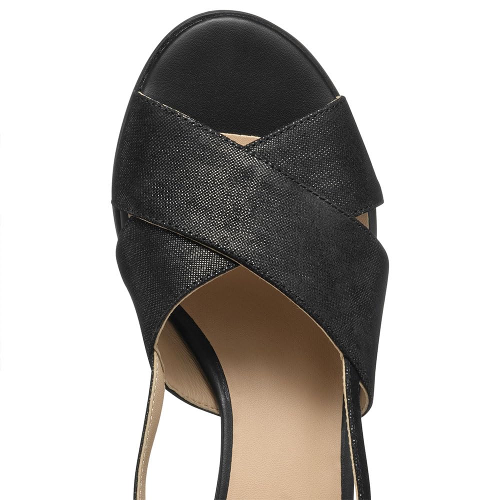 Geox D Aurely 50 A Sandalia TacónMujer