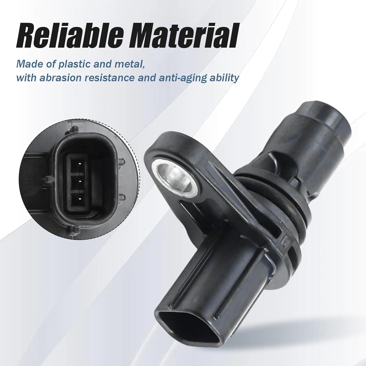 4 Pcs ‎90919-05060 Camshaft Position Sensor Lexus ES350 2007-2013 GS460 2008-2009 Scion xD 2008-2013 9091905060 (4)