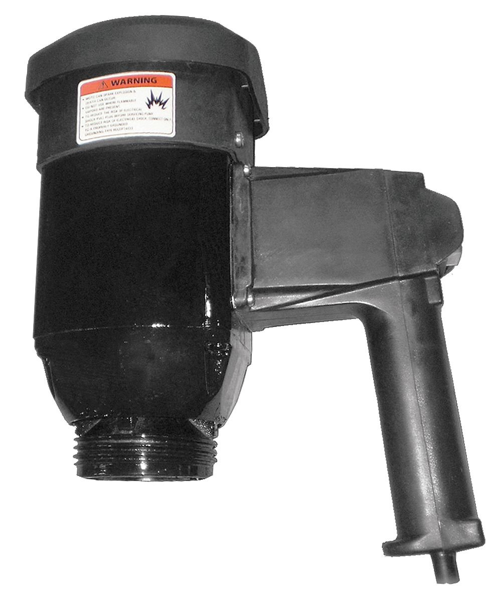 Dayton, 5UWF1, Electric Motor, Drum Pump