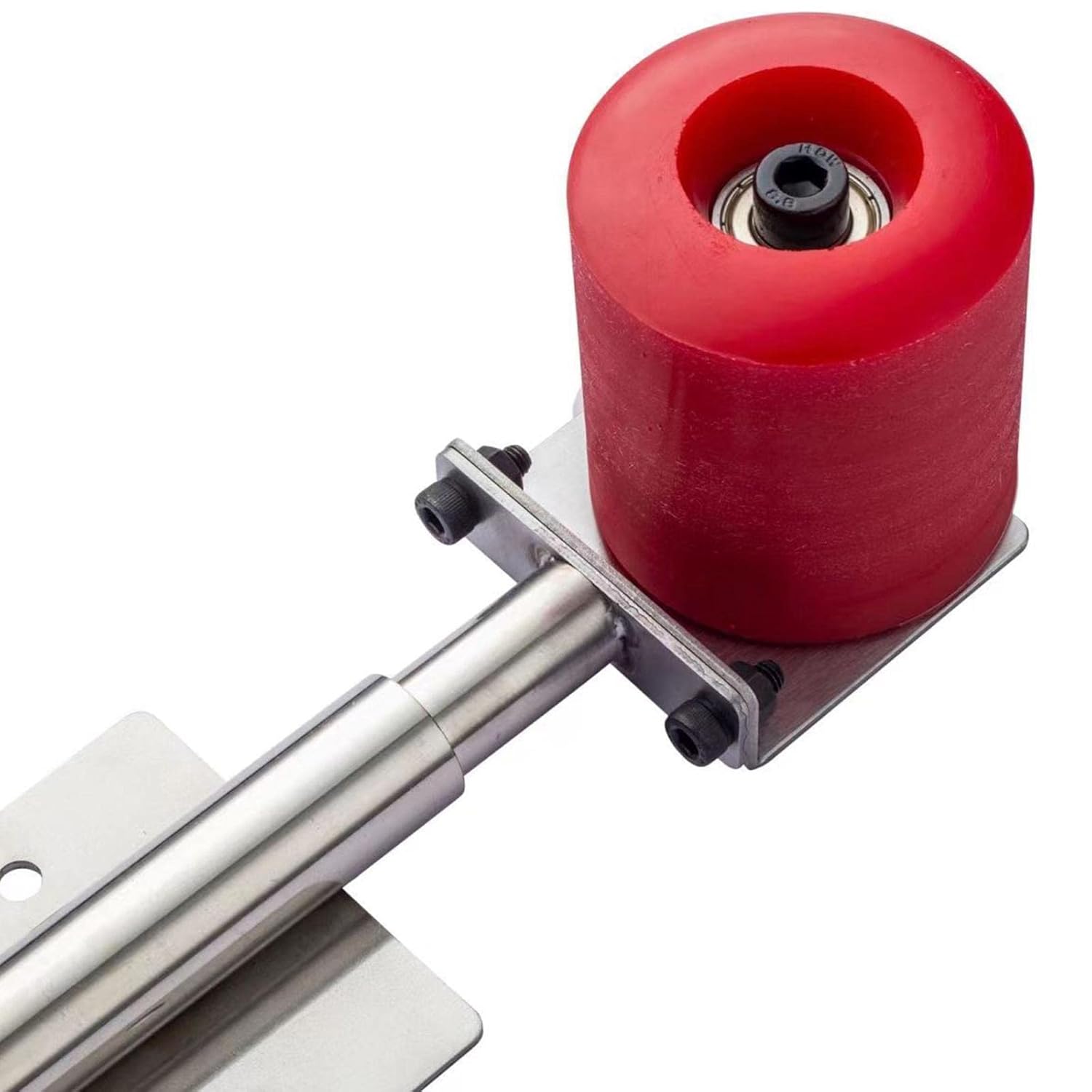 Enakshi Manual Edge Banding Machine with Elastic Pressure Wheel for