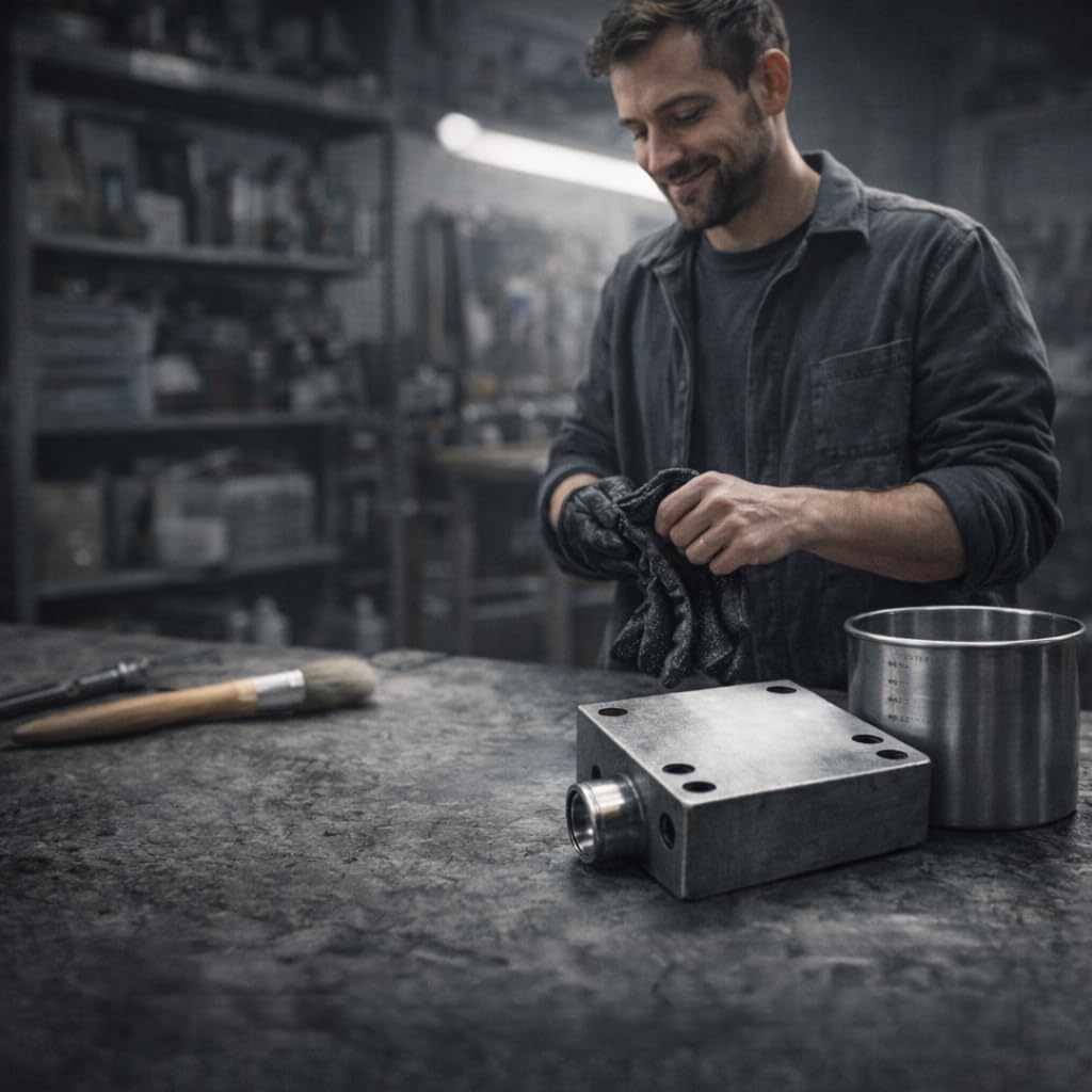 GiDeli Nitroverdünner 2 x 5L - Leistungsstarke Universeller Nitroverdünnung zum Reinigen von Pinseln und Malwerkzeugen - für Farben und Lacke - für Werkstatt- und Renovierungsarbeiten