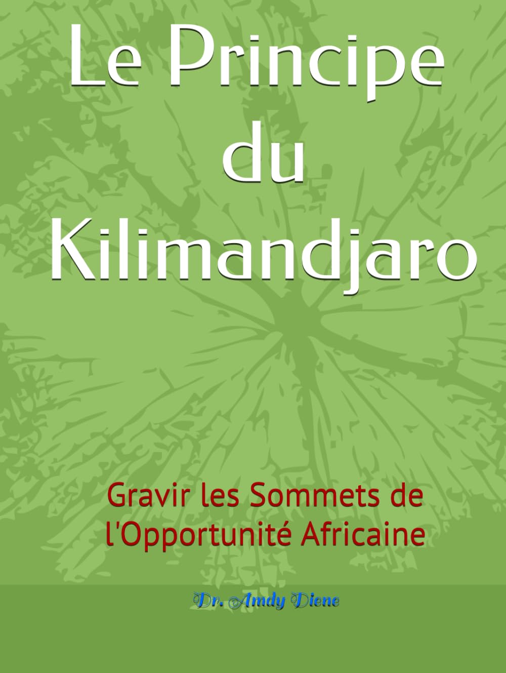 Le Principe du Kilimandjaro: Gravir les Sommets de l'Opportunité Africaine