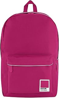 Pantone Universe Women's Large Laptop Backpack Fuchsia 40Cm