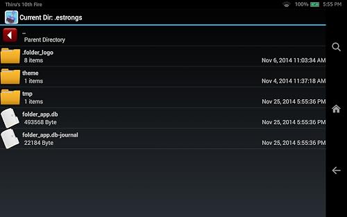Master Cleaner Pro (Fire TV and Tablet Edition) - Thumbnail 5