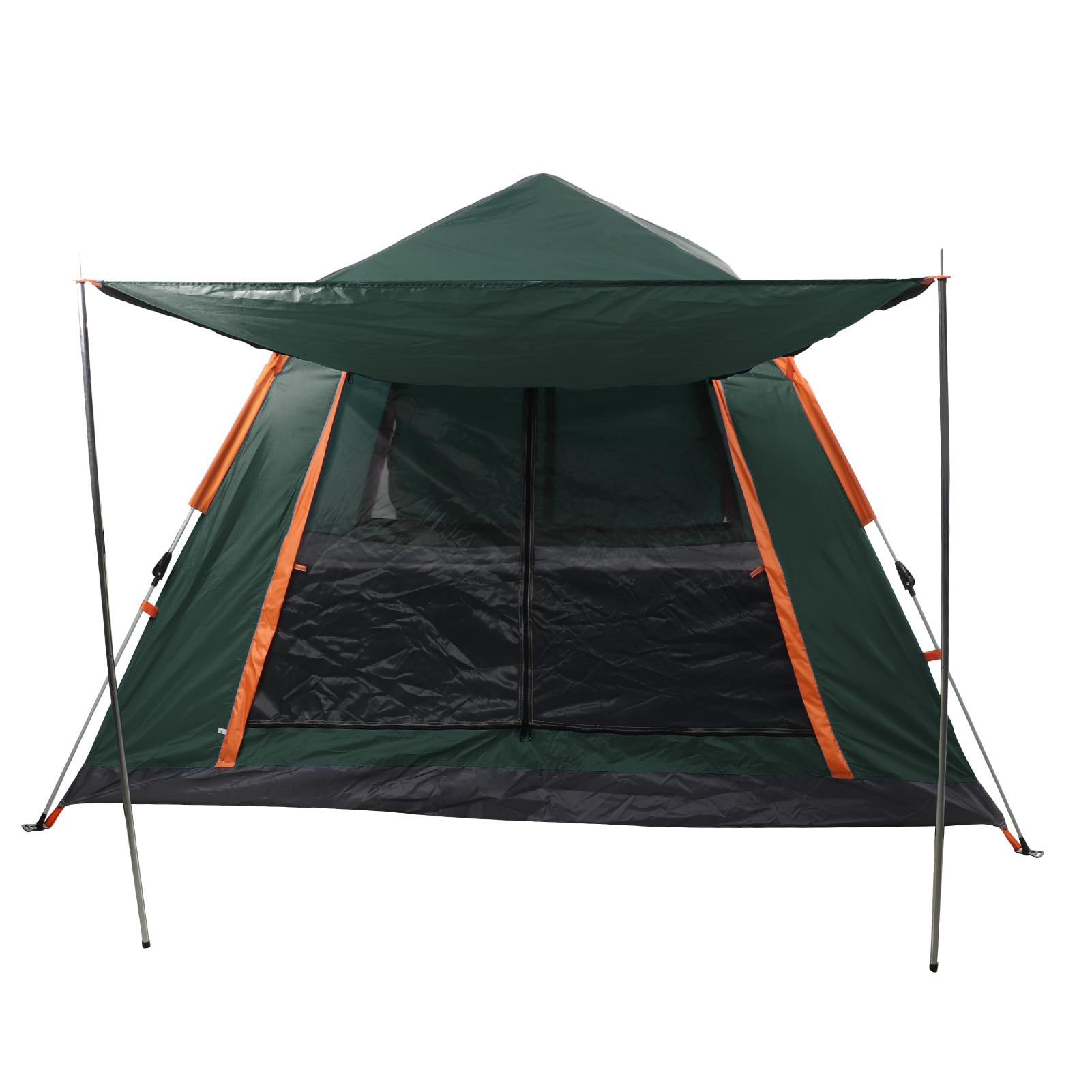 3、4人用テント Amazon.co.jp: アウトドアキャンプ用3～4人用テント、防水自動開閉式