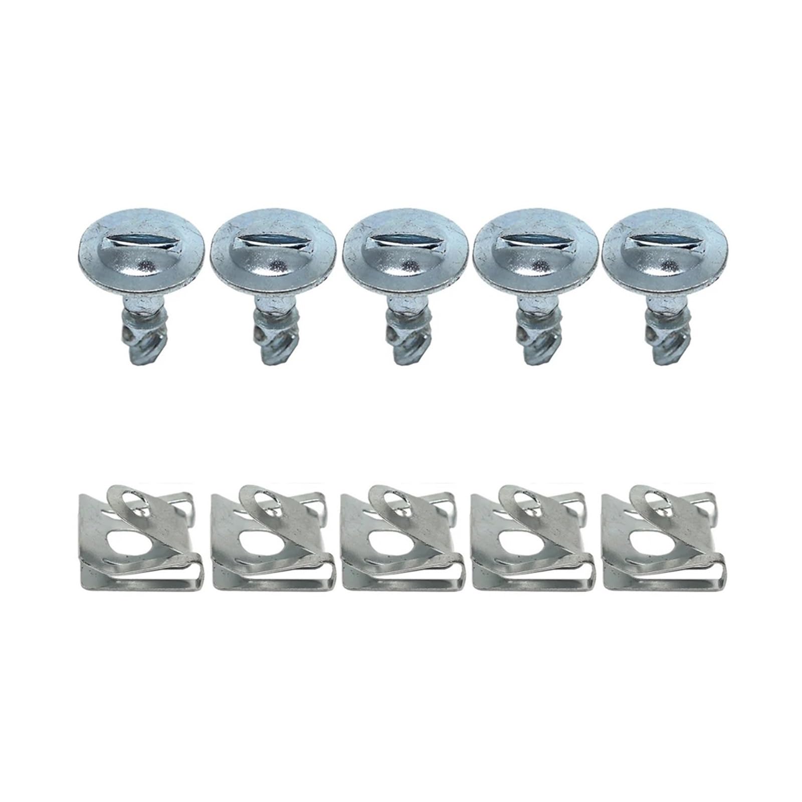 FDCSKINX Compatible 100 C4 80 B4 A3 8L A4 B5 B6 Engine Undertray Splashguard Trim Panel Clip 4A0805163 4A0805121A 8D0805121 8D0805960(B)