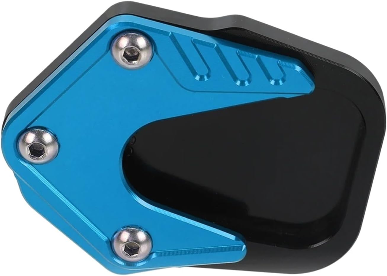 Motorcycle Kickstand Enlarge Plate Motorcycle For CF&MOTO 650TR-G 650MT All Year 250NK 400NK 650GT 2016-2022 Kickstand Foot Pad Side Stand Enlarge