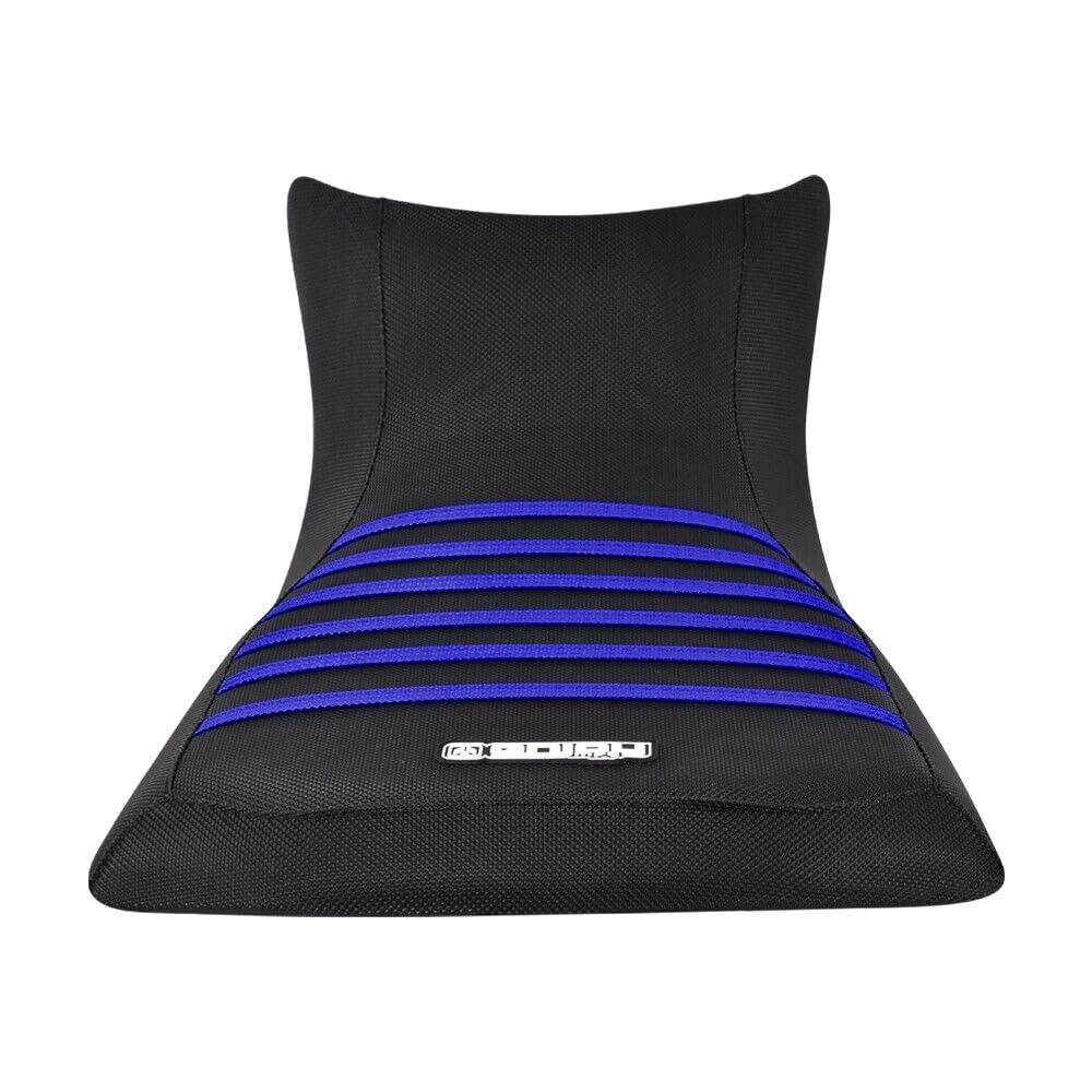 Quad Works Seat Cover Black for Yamaha GRIZZLY 450 4x4 2007-2014